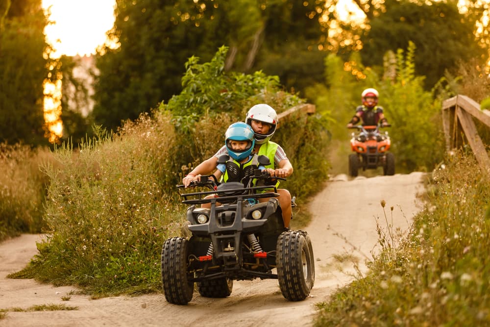 Atv Safety And Injury Prevention Basics