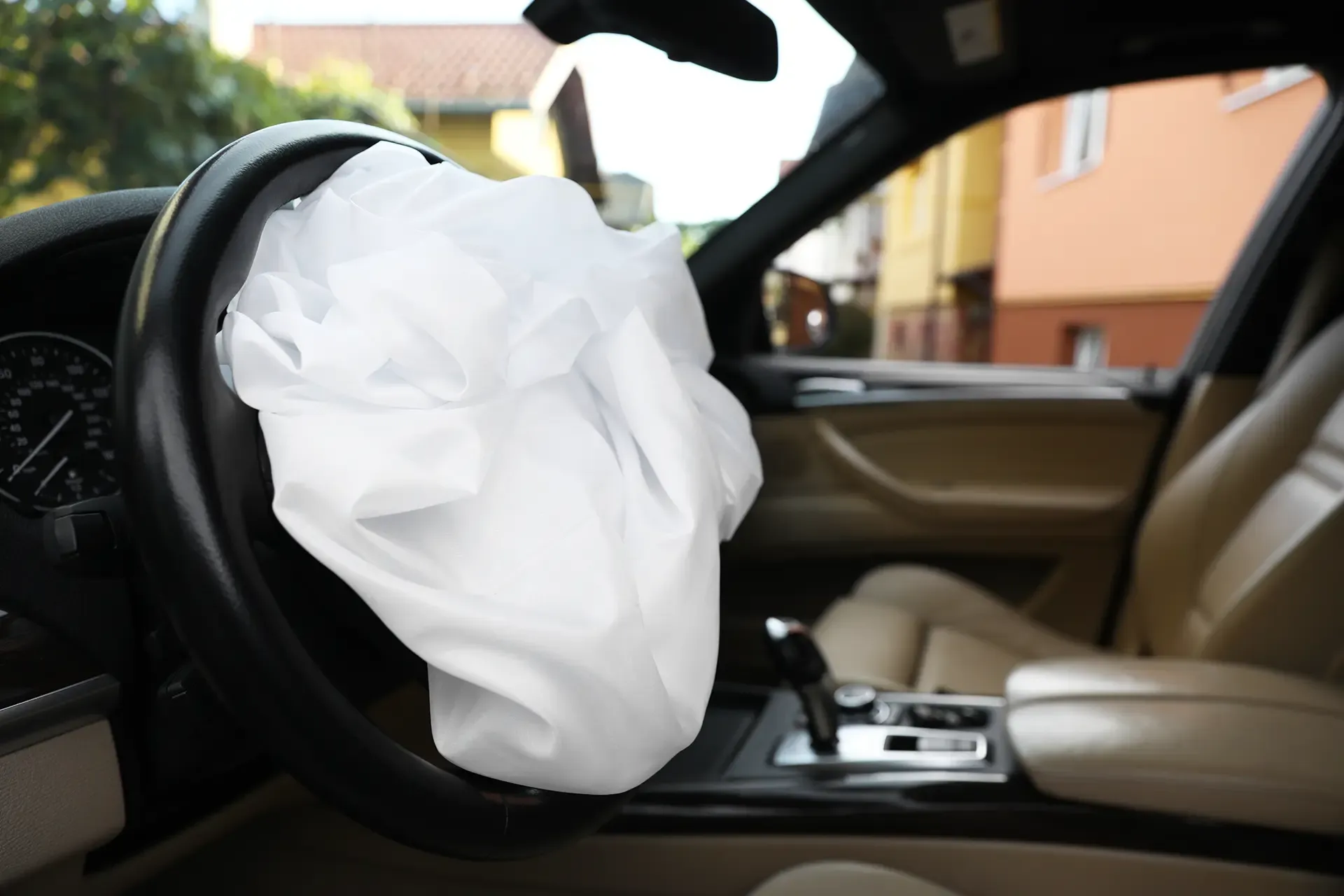 Accidents Caused Faulty Air Bags