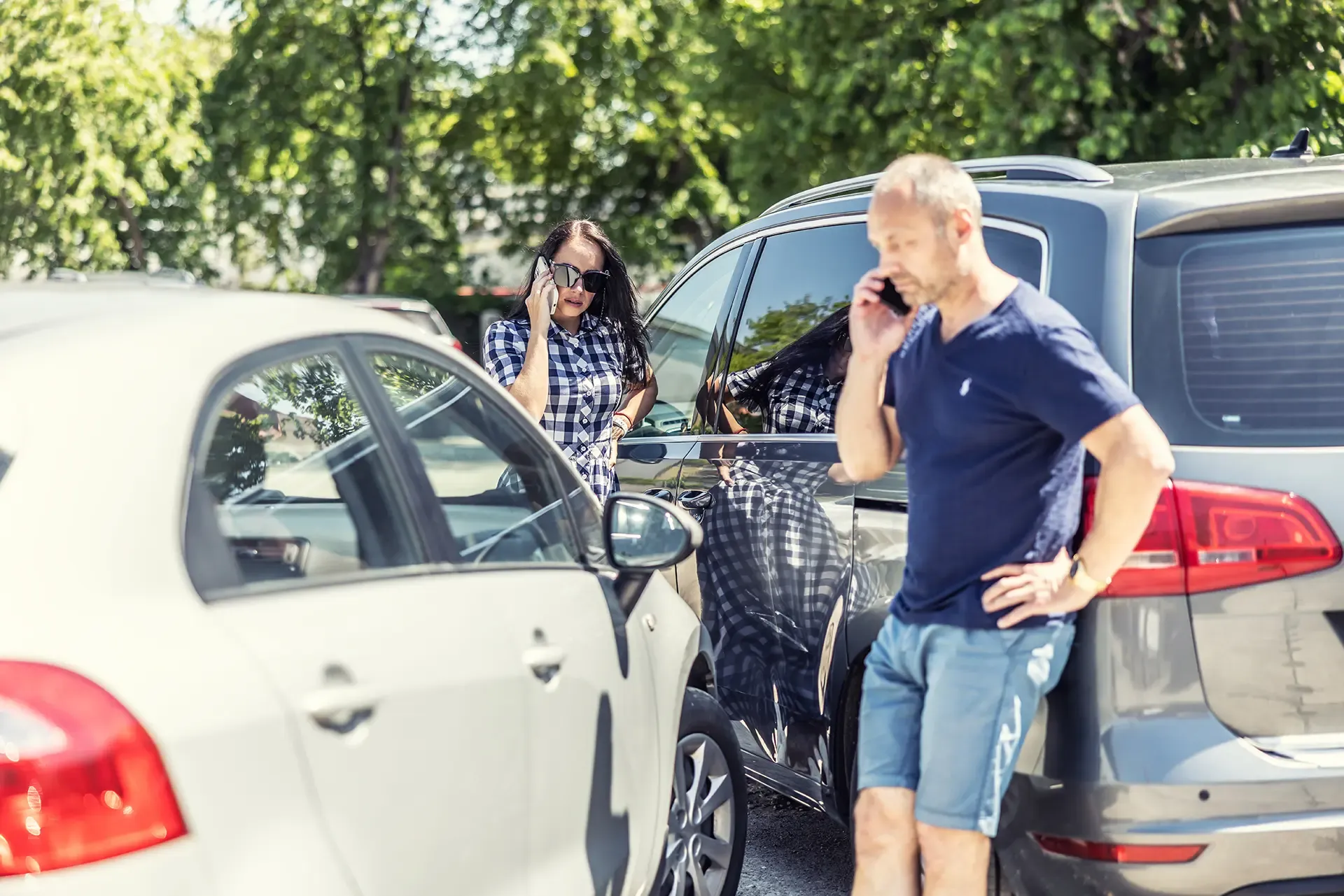 Auto Accident Injuries