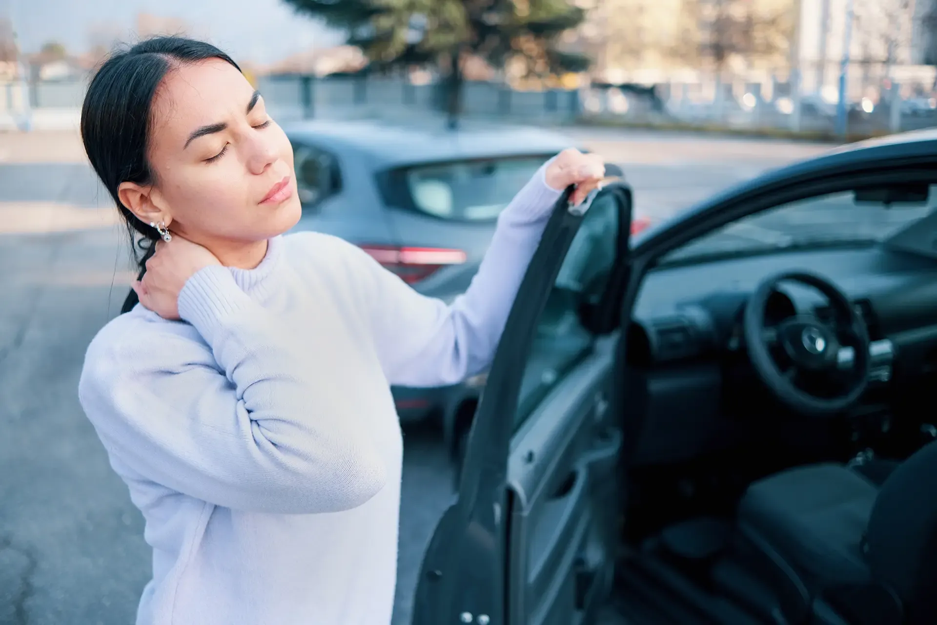 Auto Accidents What To Expect