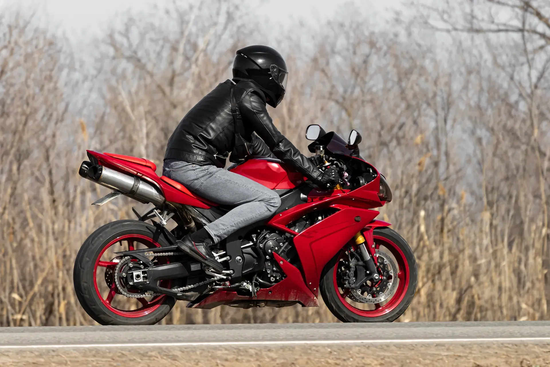 Avoid Common Motorcycle Accidents