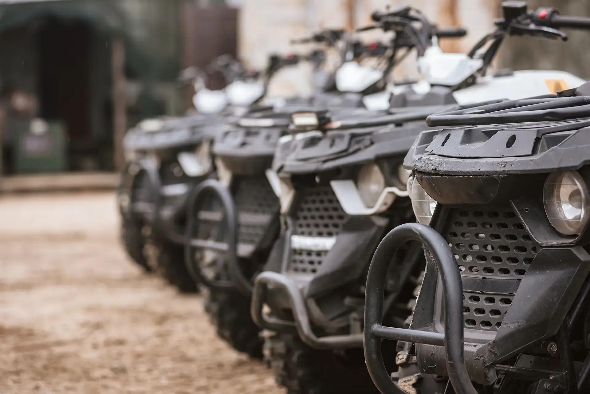 Avoiding ATV Accidents