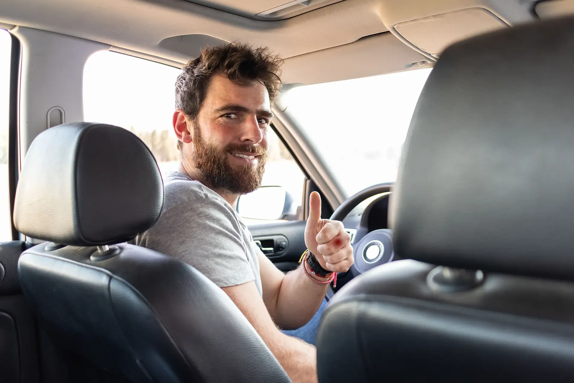 Avoiding Car Accidents