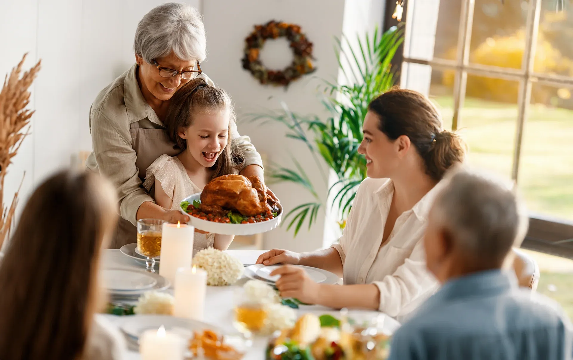 Avoiding Car Crashes On Thanksgiving