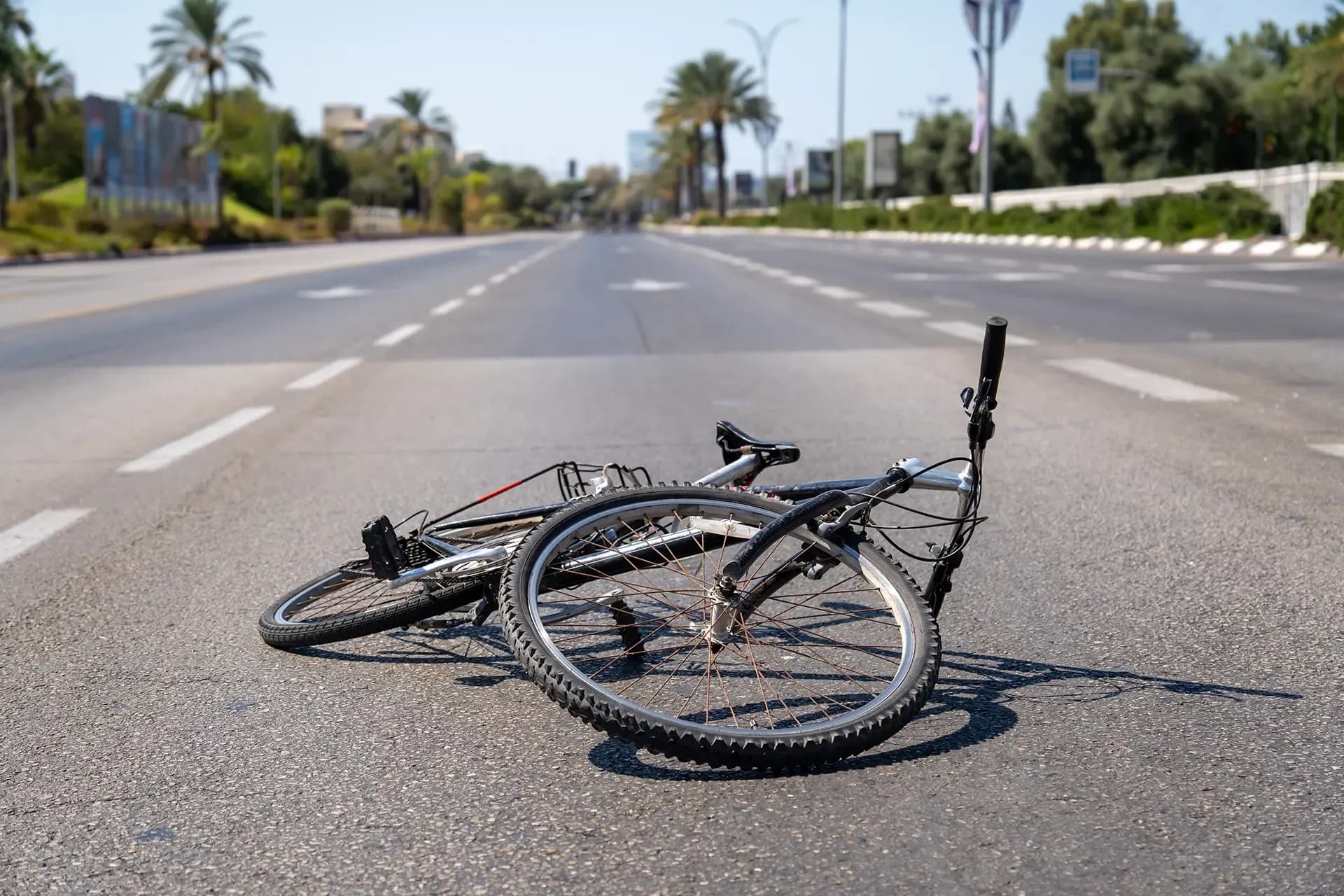 Bicycle Accident Fatalities Rise