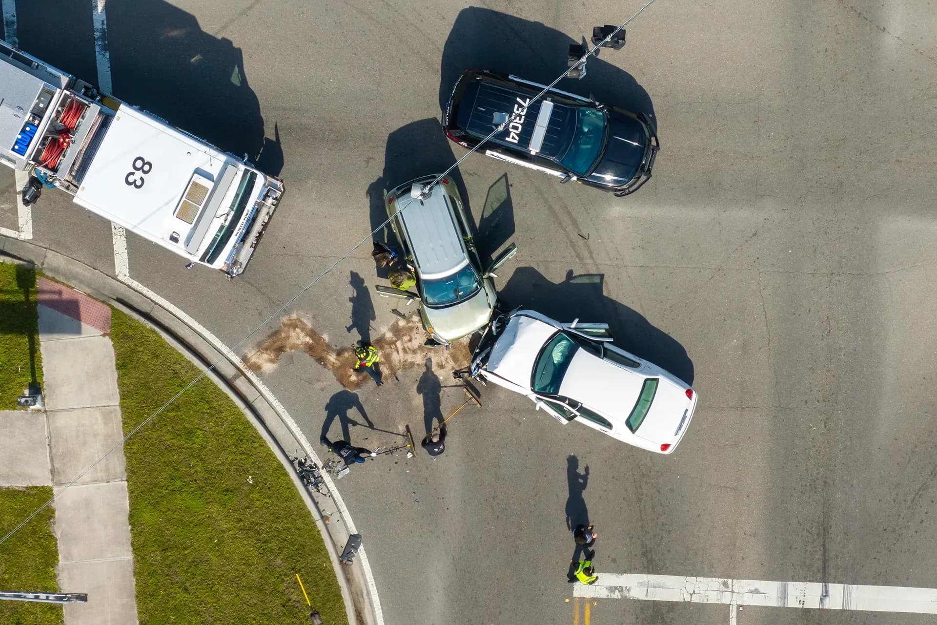 Car Crash Injuries Illinois