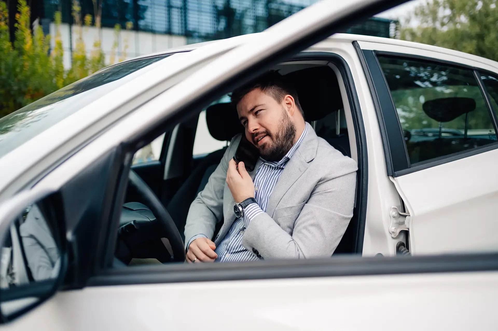 Cell Phone Use And Driving