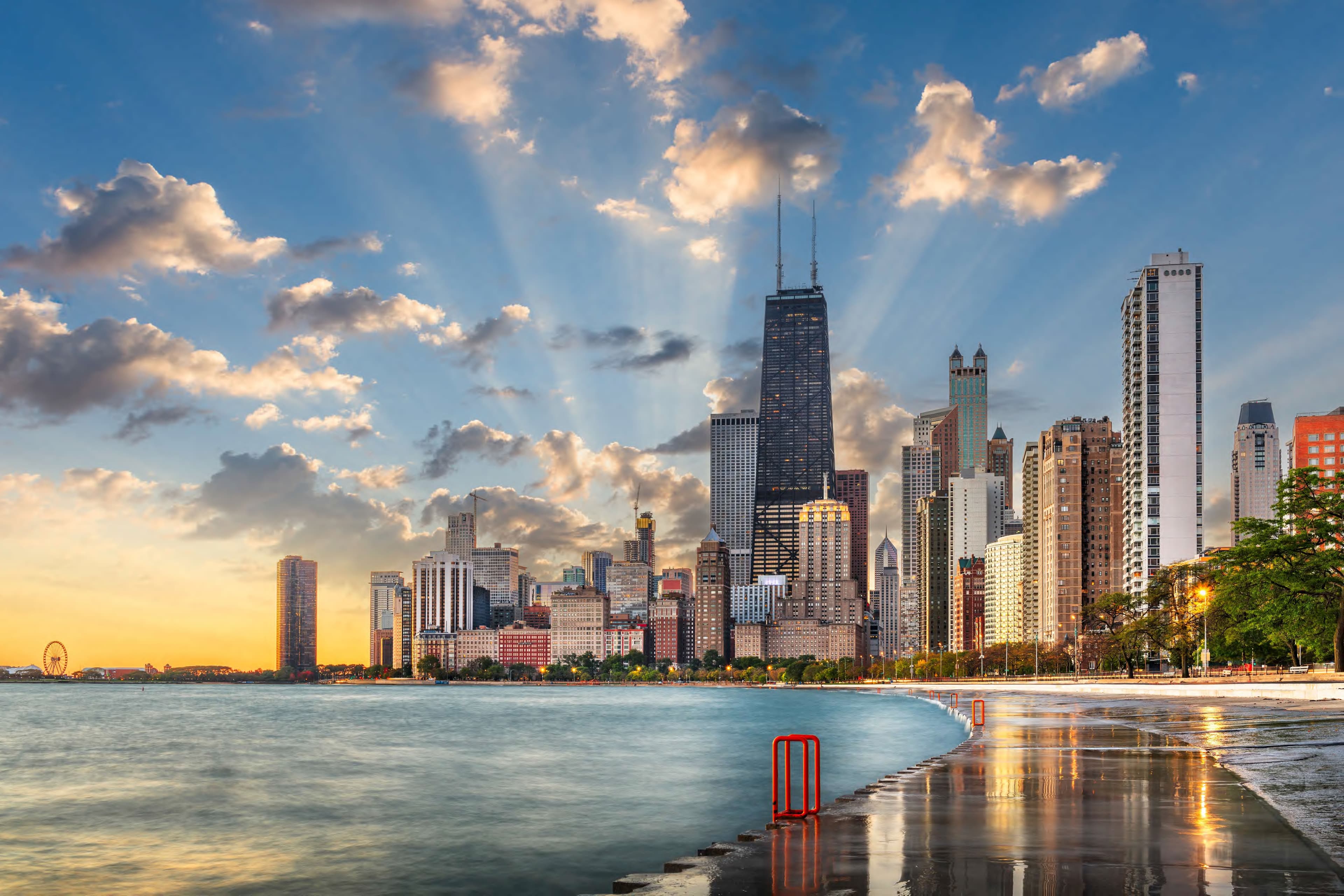 Chicago Office Location
