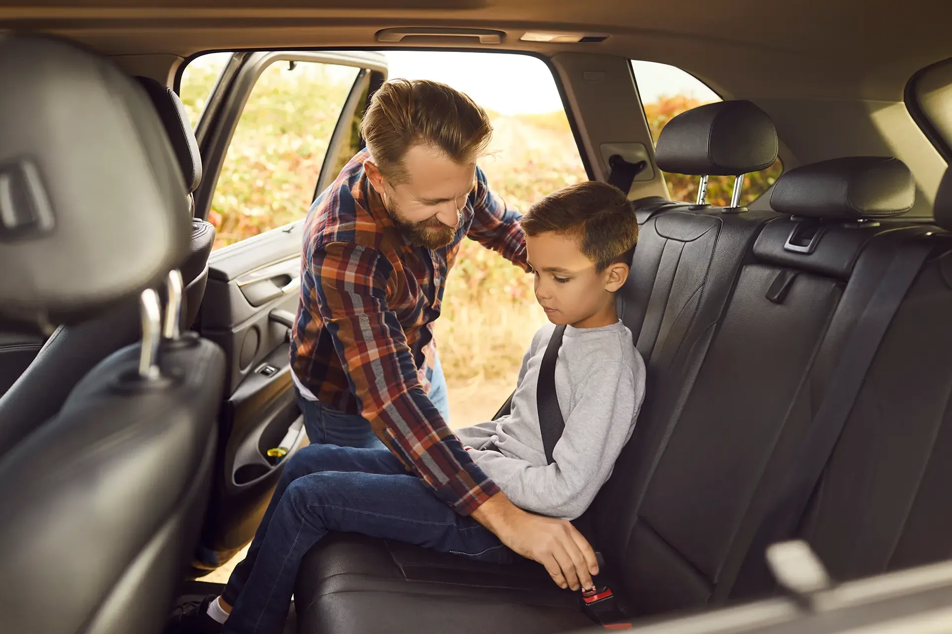 Child Vehicle Safety