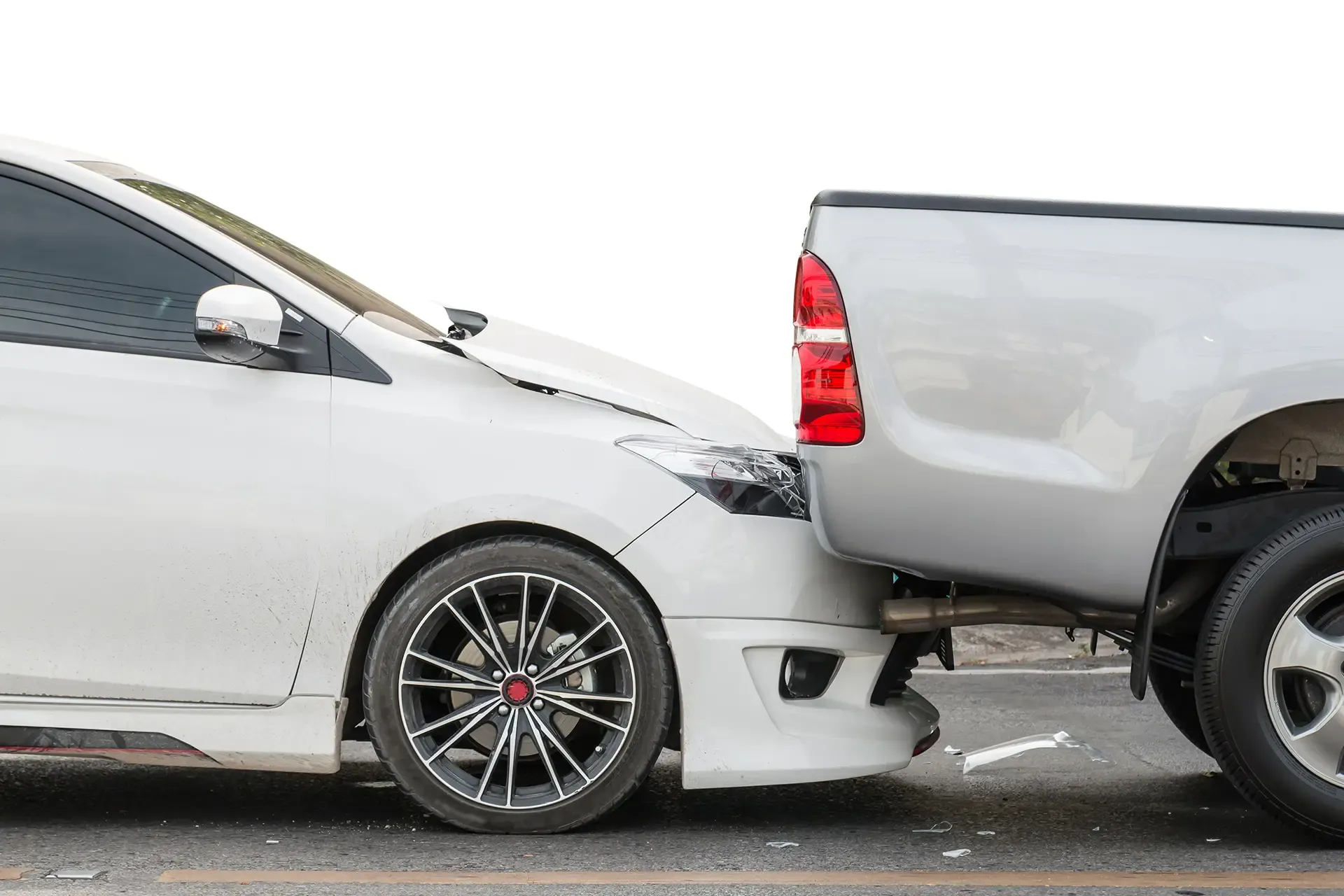 Compensation For Rear End Accidents