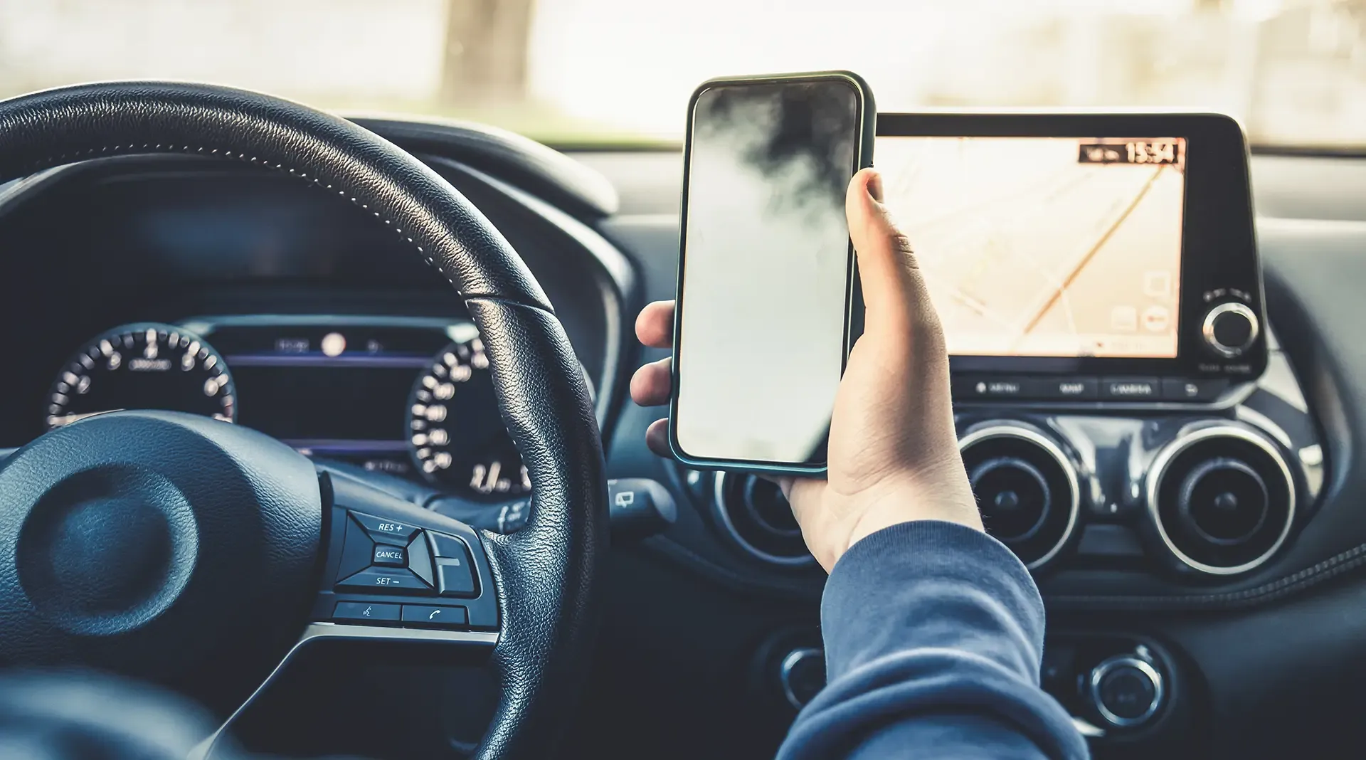 Distracted Driving Defined