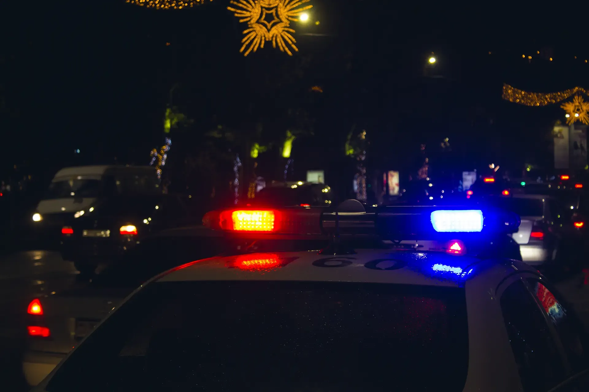 Hit And Run Accidents Rise