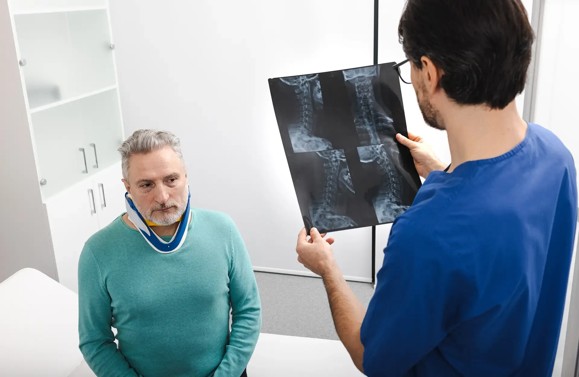 How Do Spinal Cord Injuries Occur