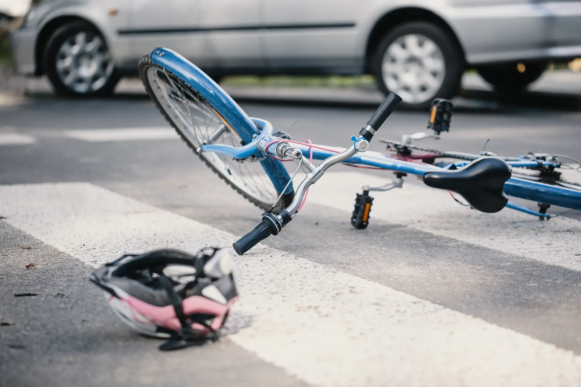 How To Avoid A Bike Accident