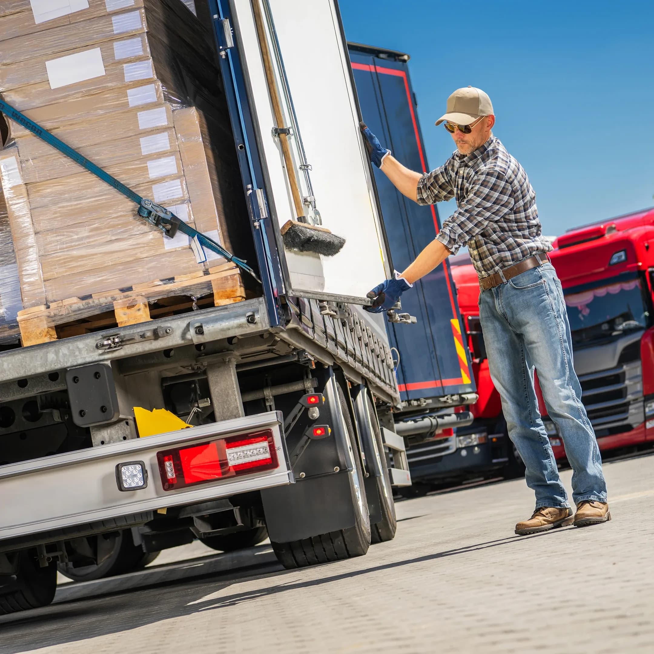 Improperly Secured Truck Load Lawyers in Chicago