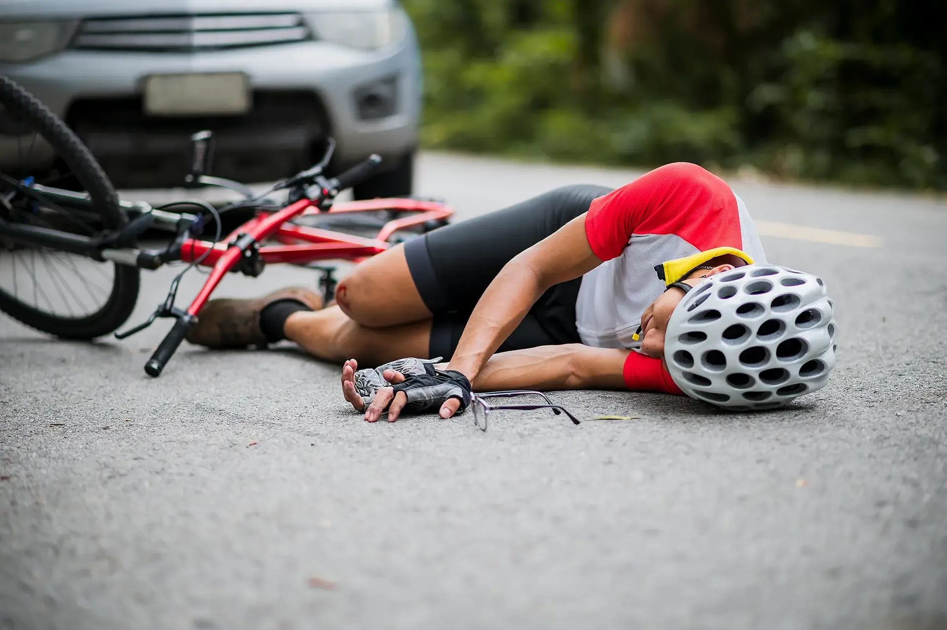 Increase In Bike Accidents