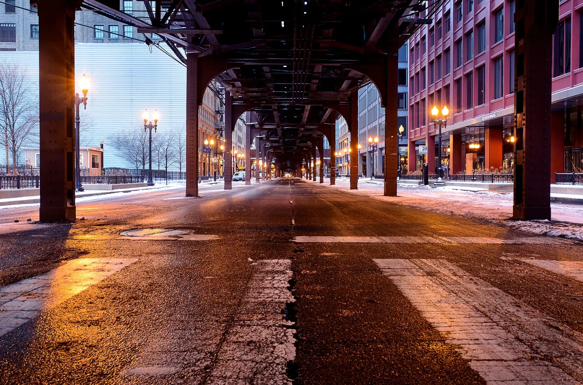 Injured Crosswalk Pedestrian Accident