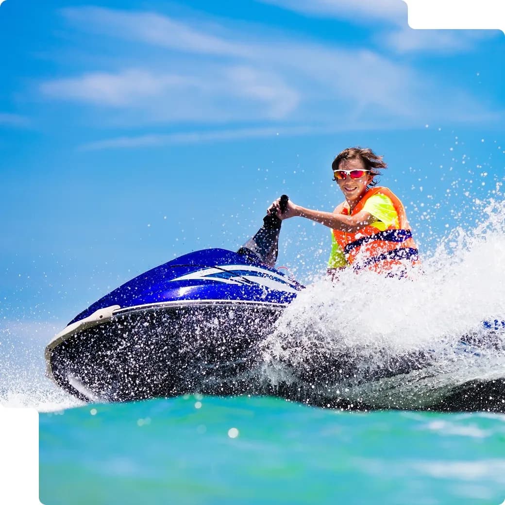 Jet Ski Accident Attorney