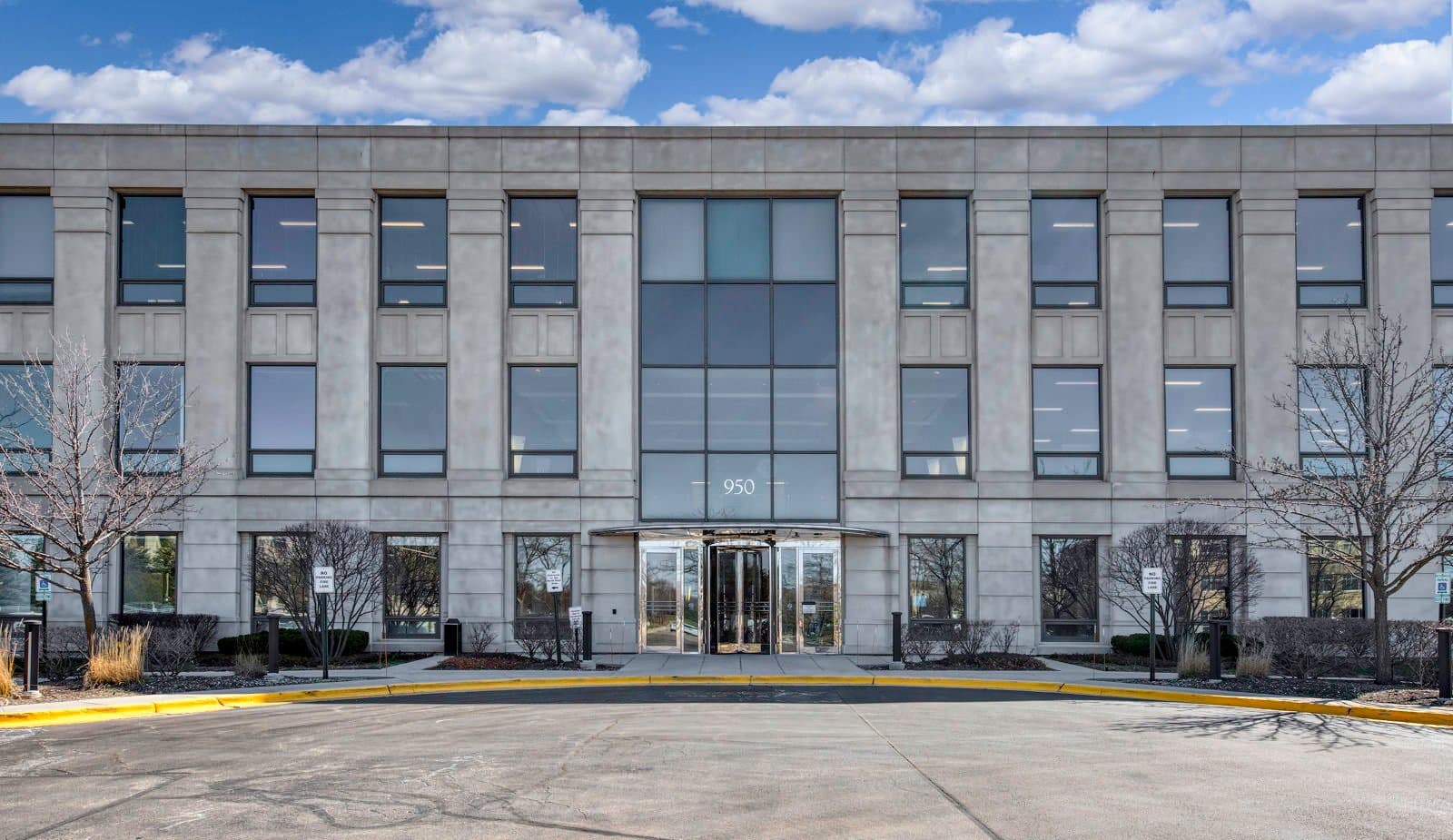 Libertyville Office Building Photo