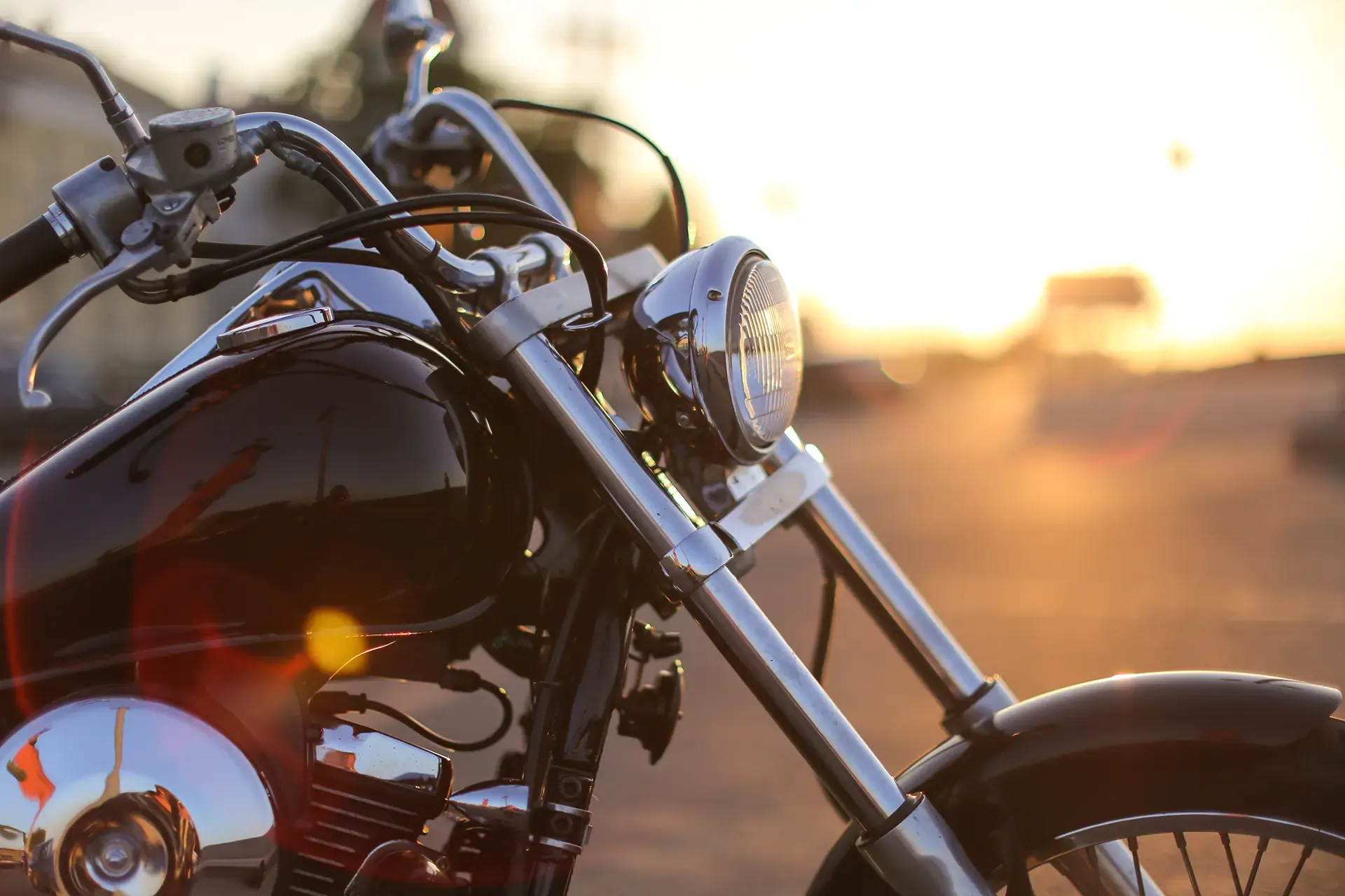 Motorcycle Fatalities Rise Nationwide