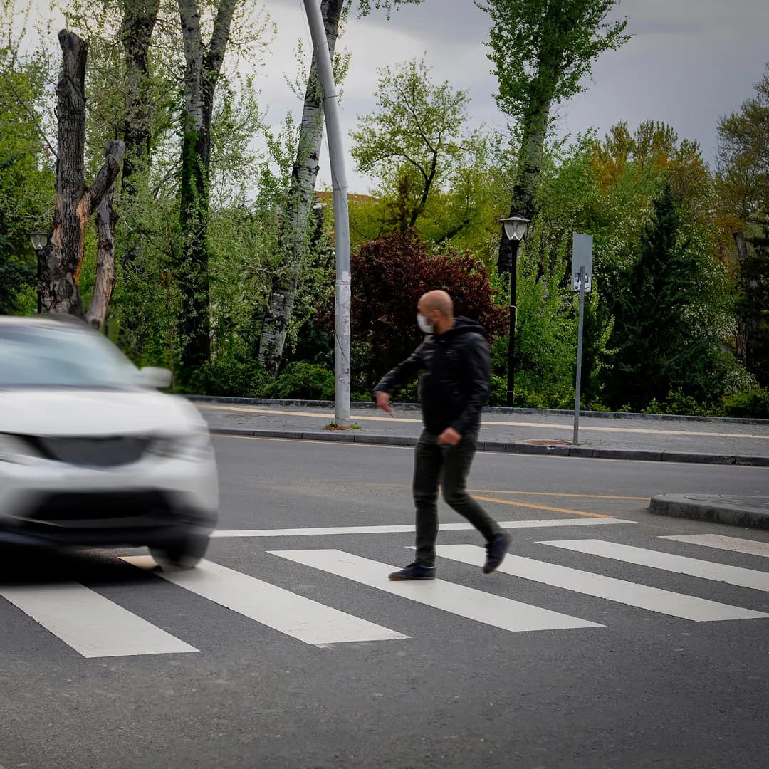 Pedestrian Accident Attorney