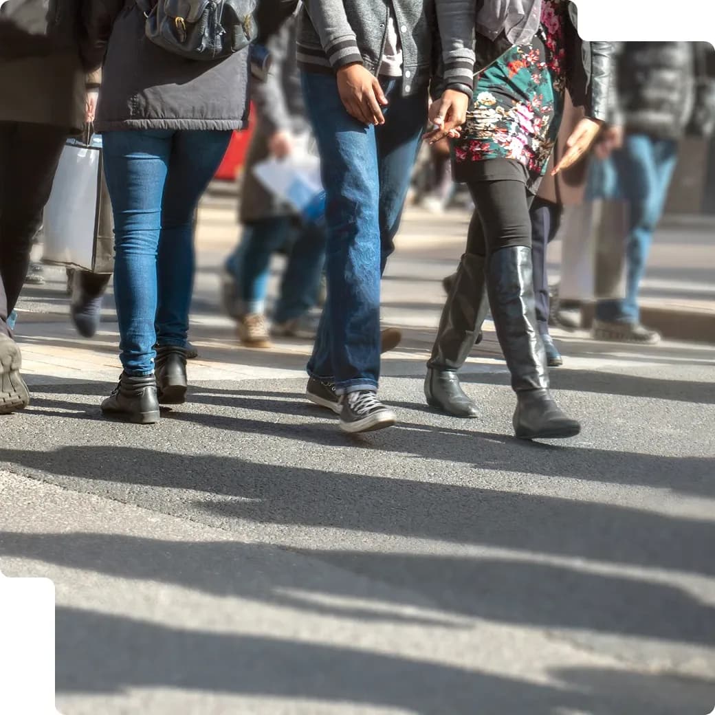 Pedestrian Walking Accident Lawyers