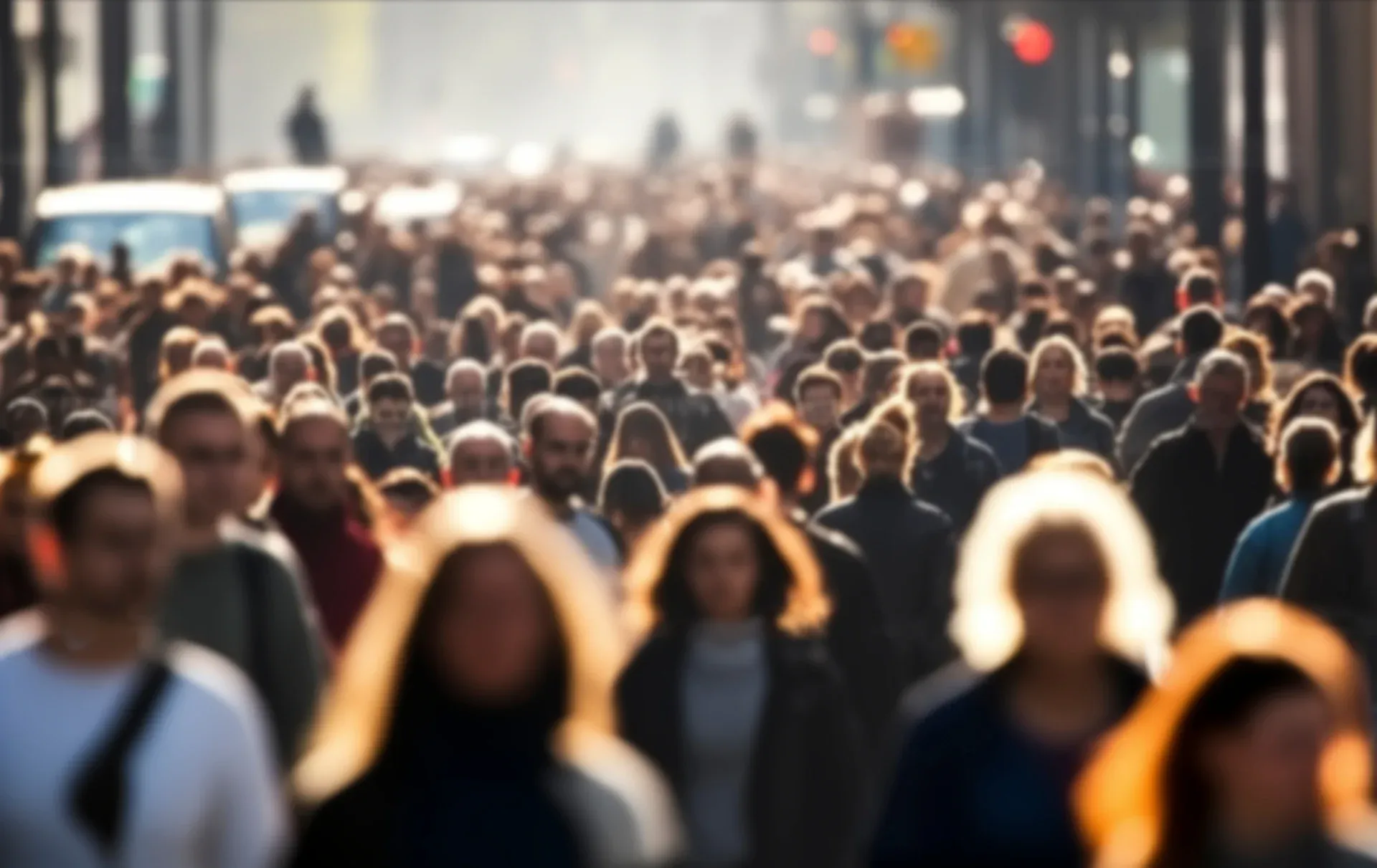 Pedestrians Face Daily Dangers