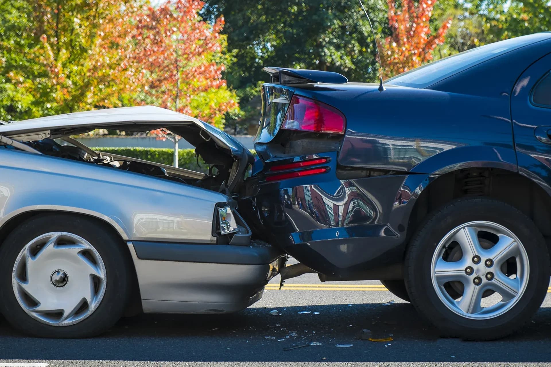 Rear End Accidents Frequently Fatal