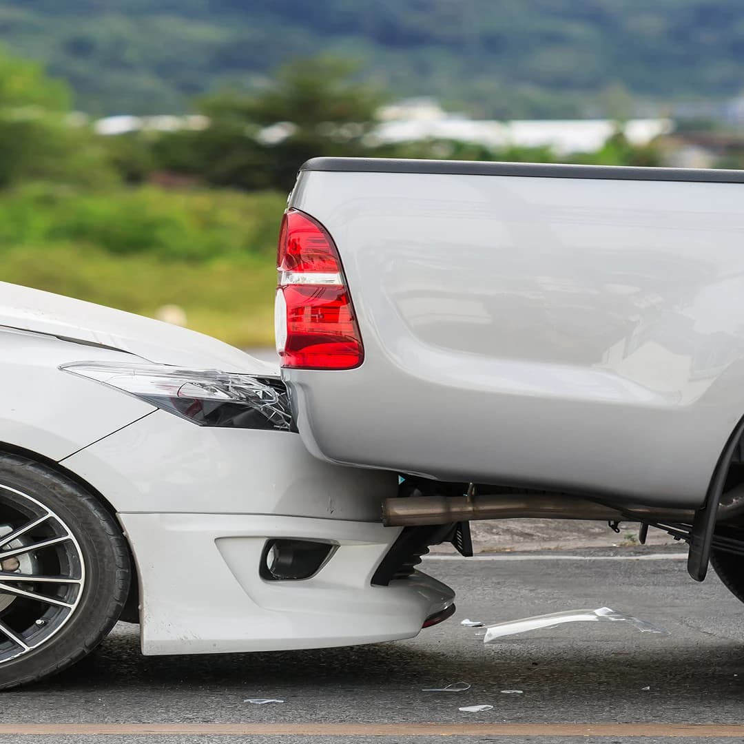 Rear-ended Auto Accident Attorney
