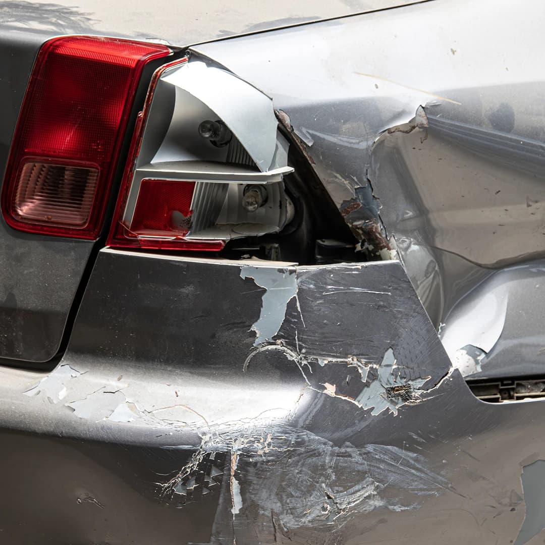 Rear-ended Car Accident Lawyers
