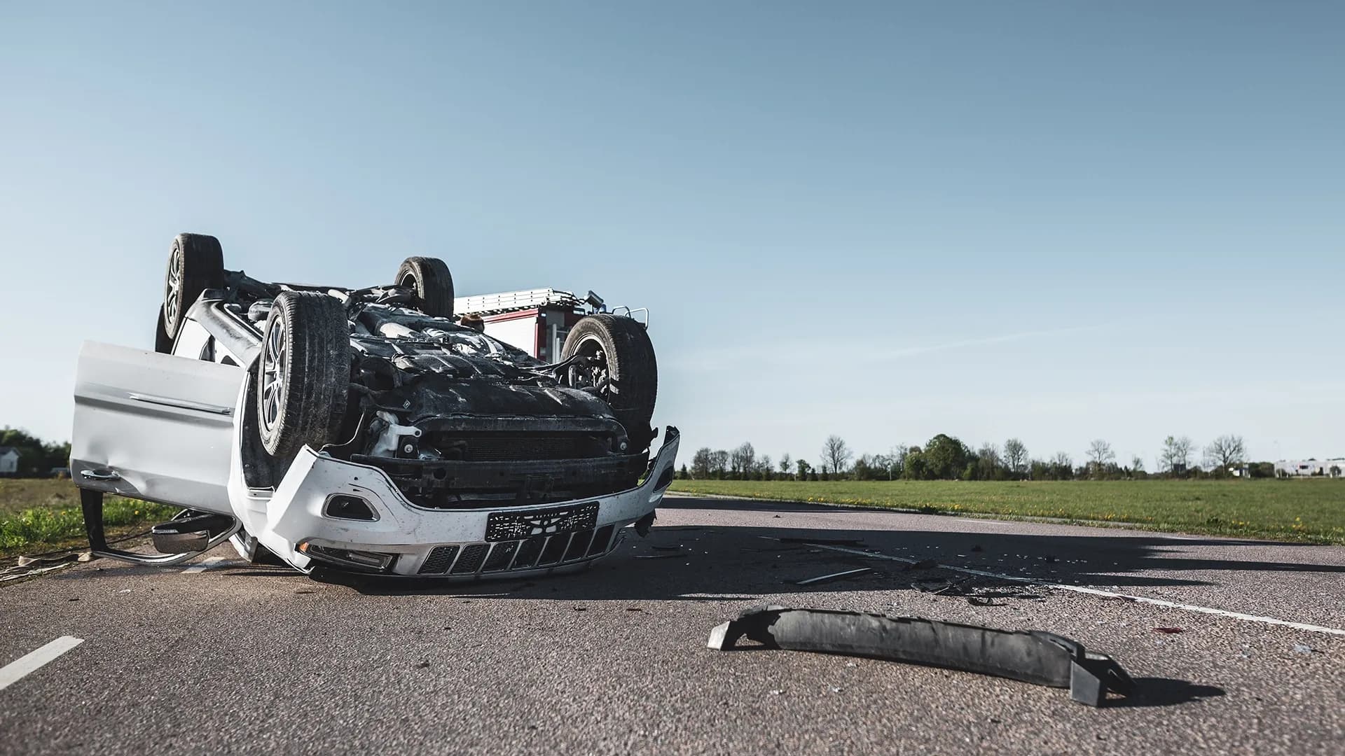 Rollover Accident Risks