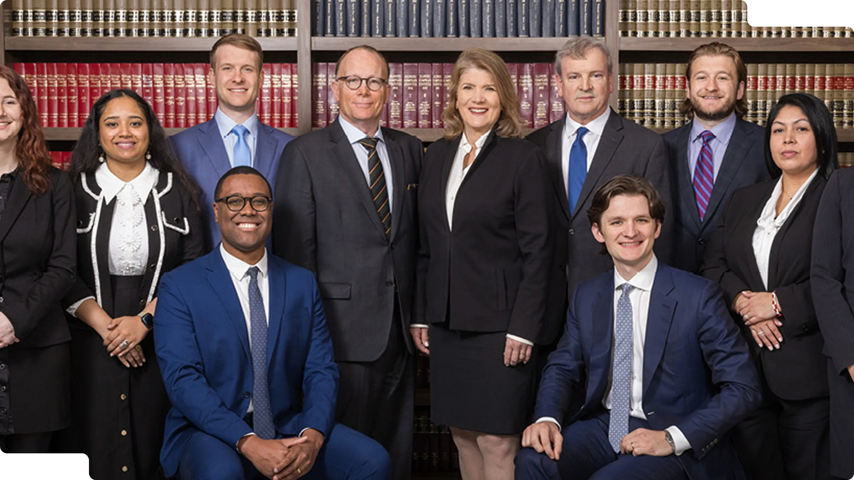 Salvi Maher LLP Team Photo