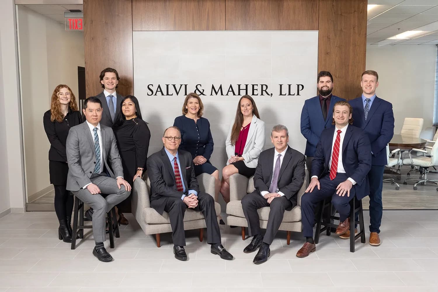 Salvi Maher Personal Injury Law Firm