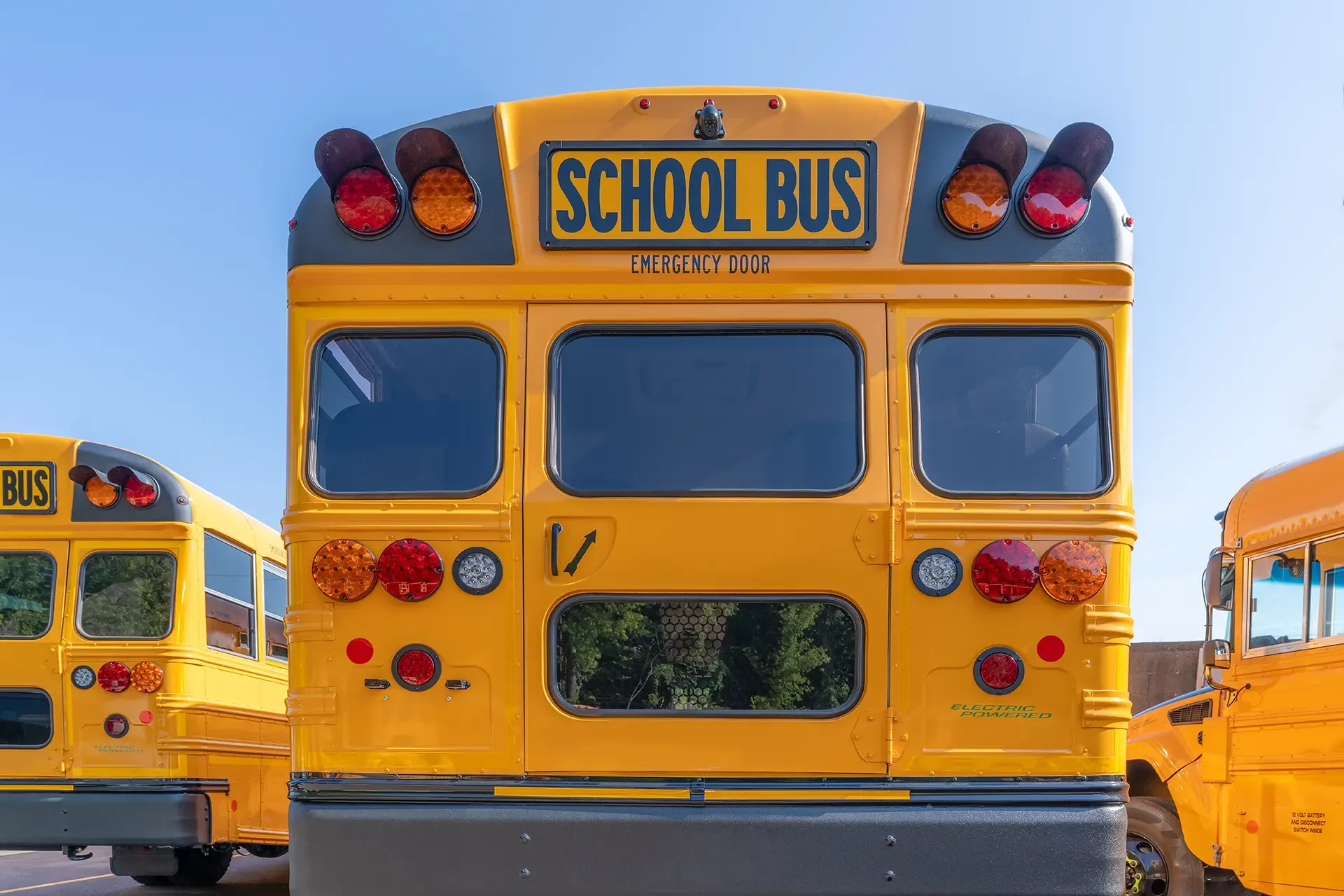 School Bus Accidents Widely Publicized