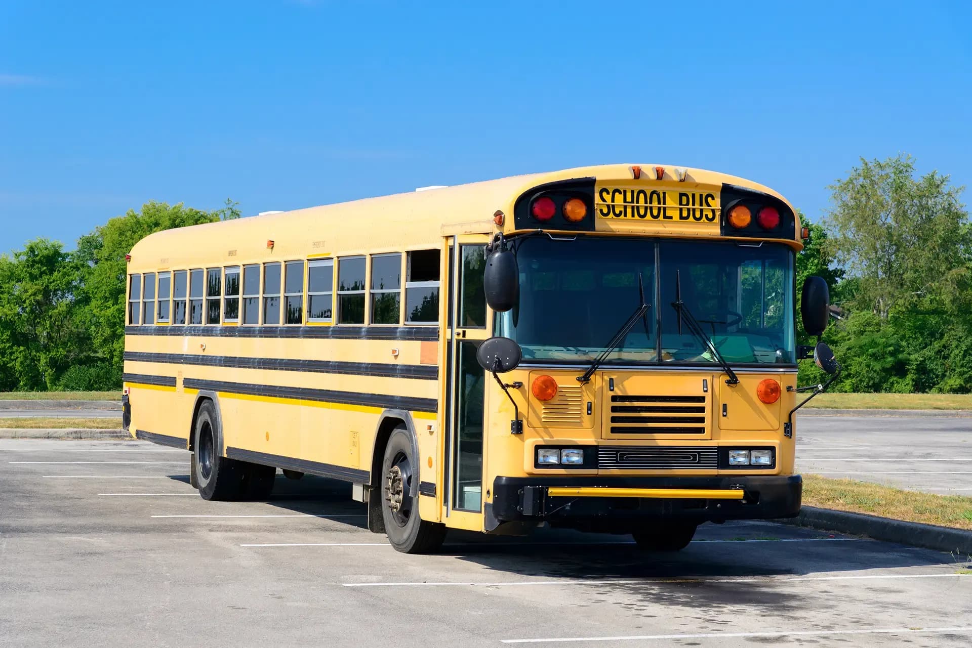 School Bus Safety Tips