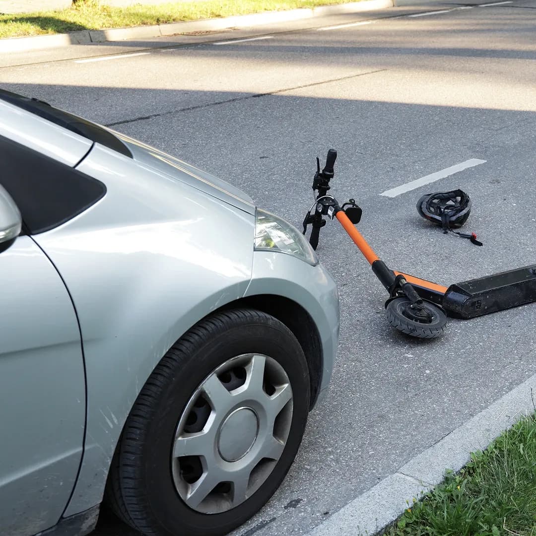 Scooter Accident Attorneys