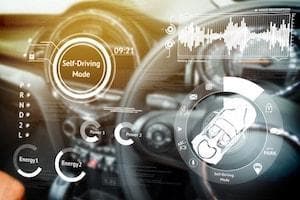safe driving, self-driving cars, traffic accidents, Wheaton personal injury lawyer, autonomous technology