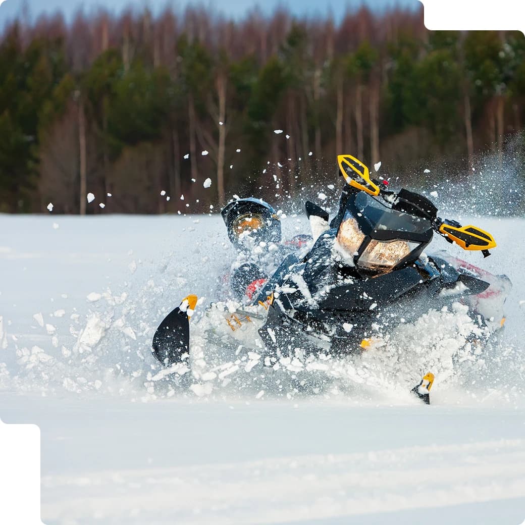 Snowmobile Accident Injury Law Firm