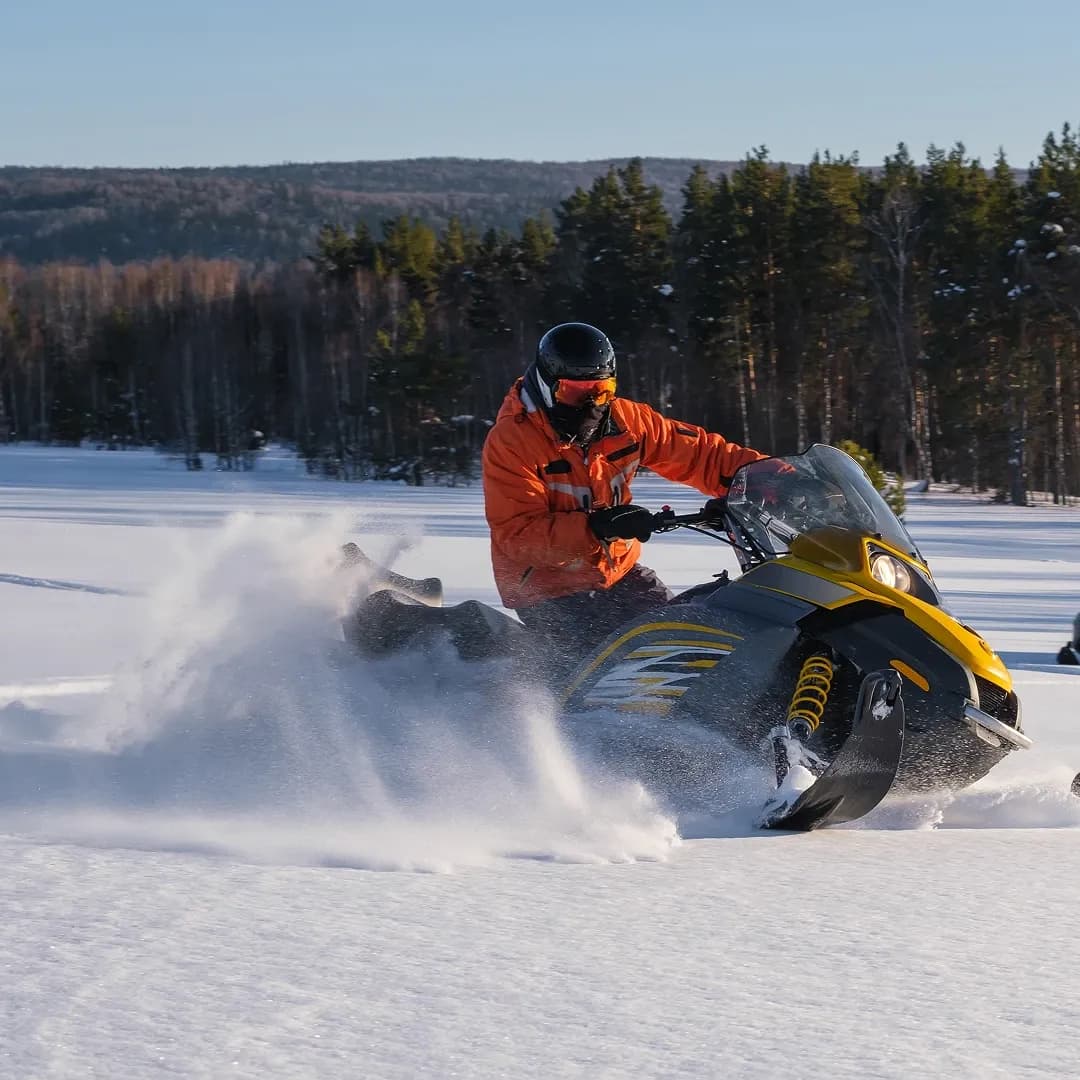 Snowmobile Injury Accident Attorney