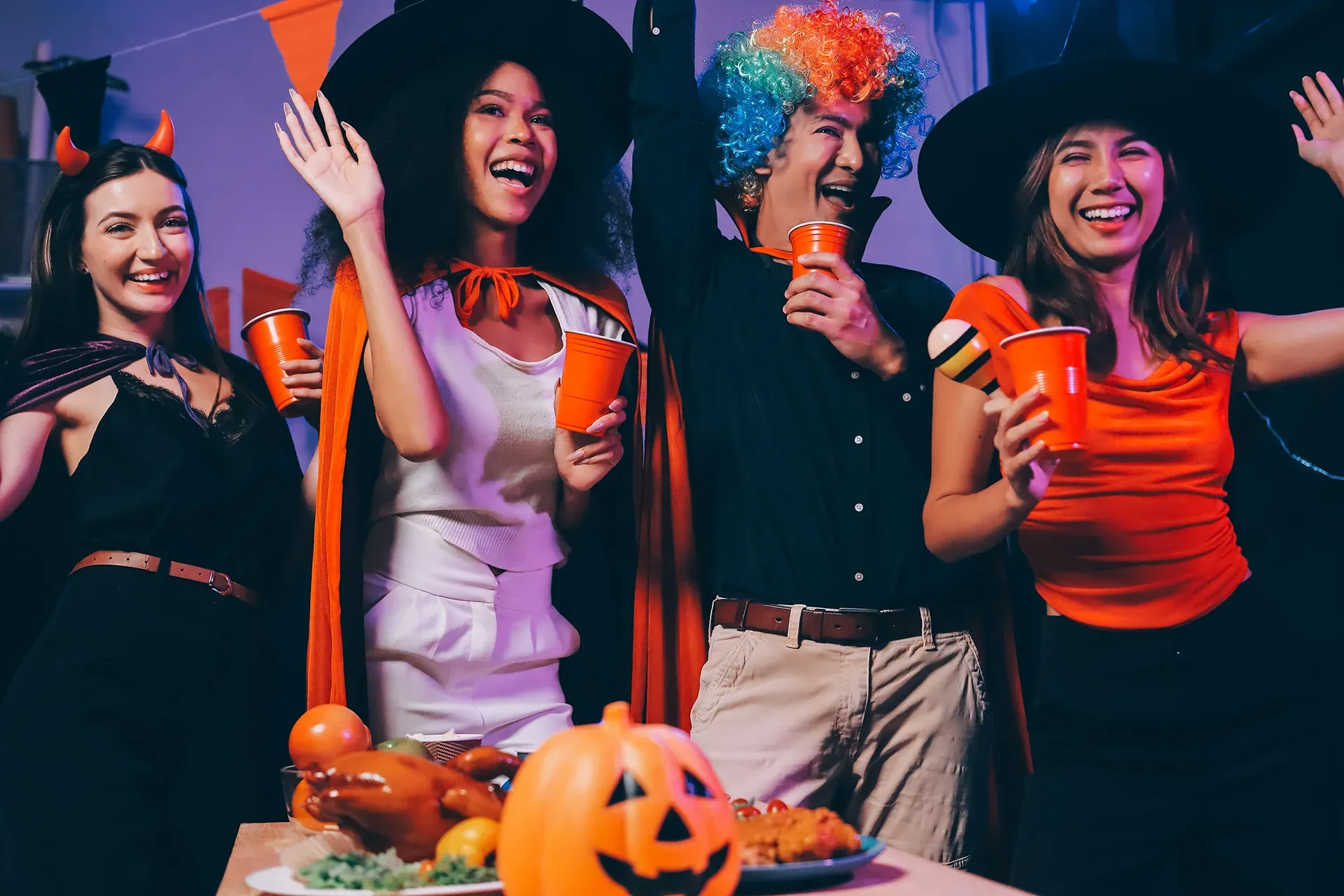 Spooky Halloween Drunk Driving Facts