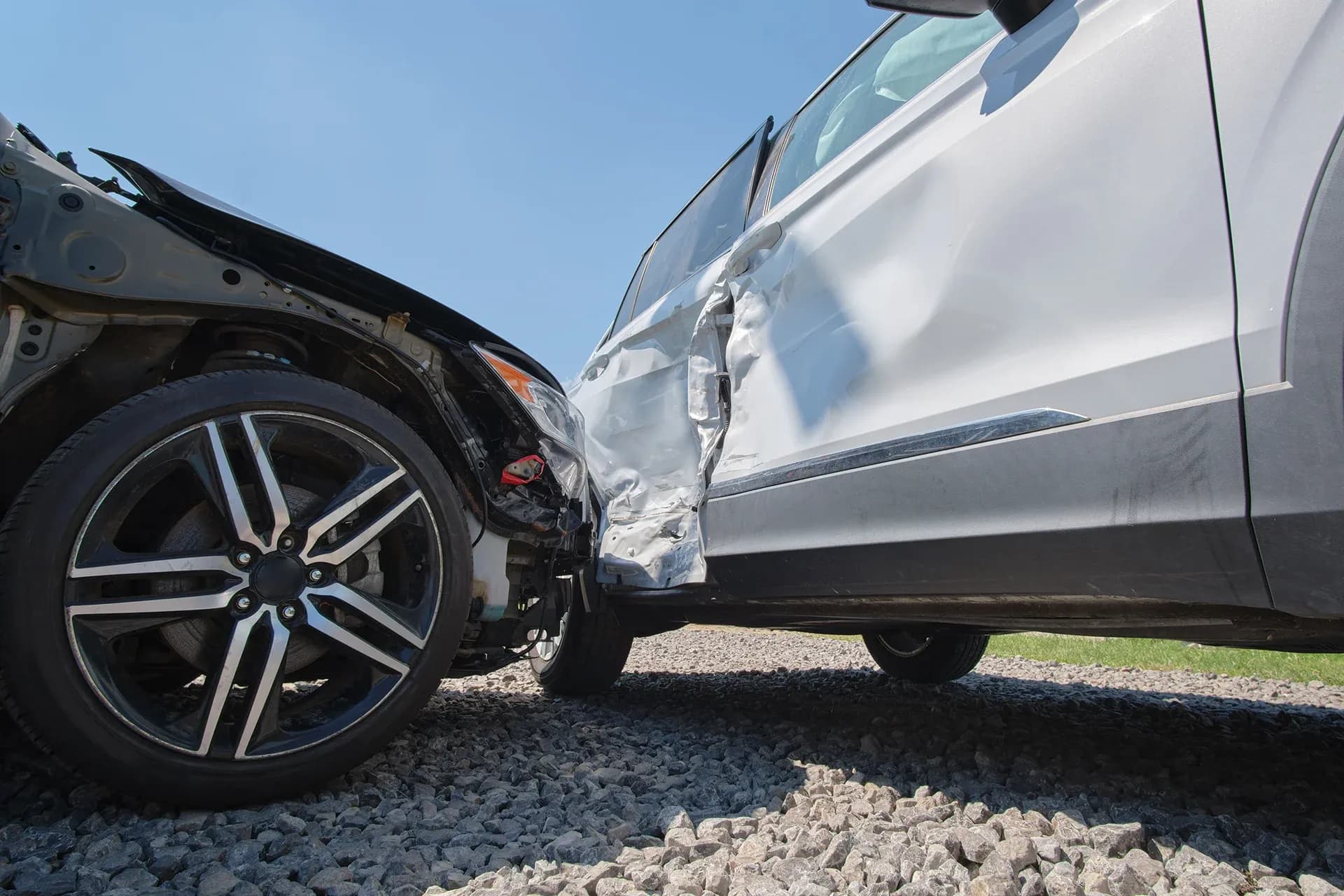Staying Safe After A Car Accident