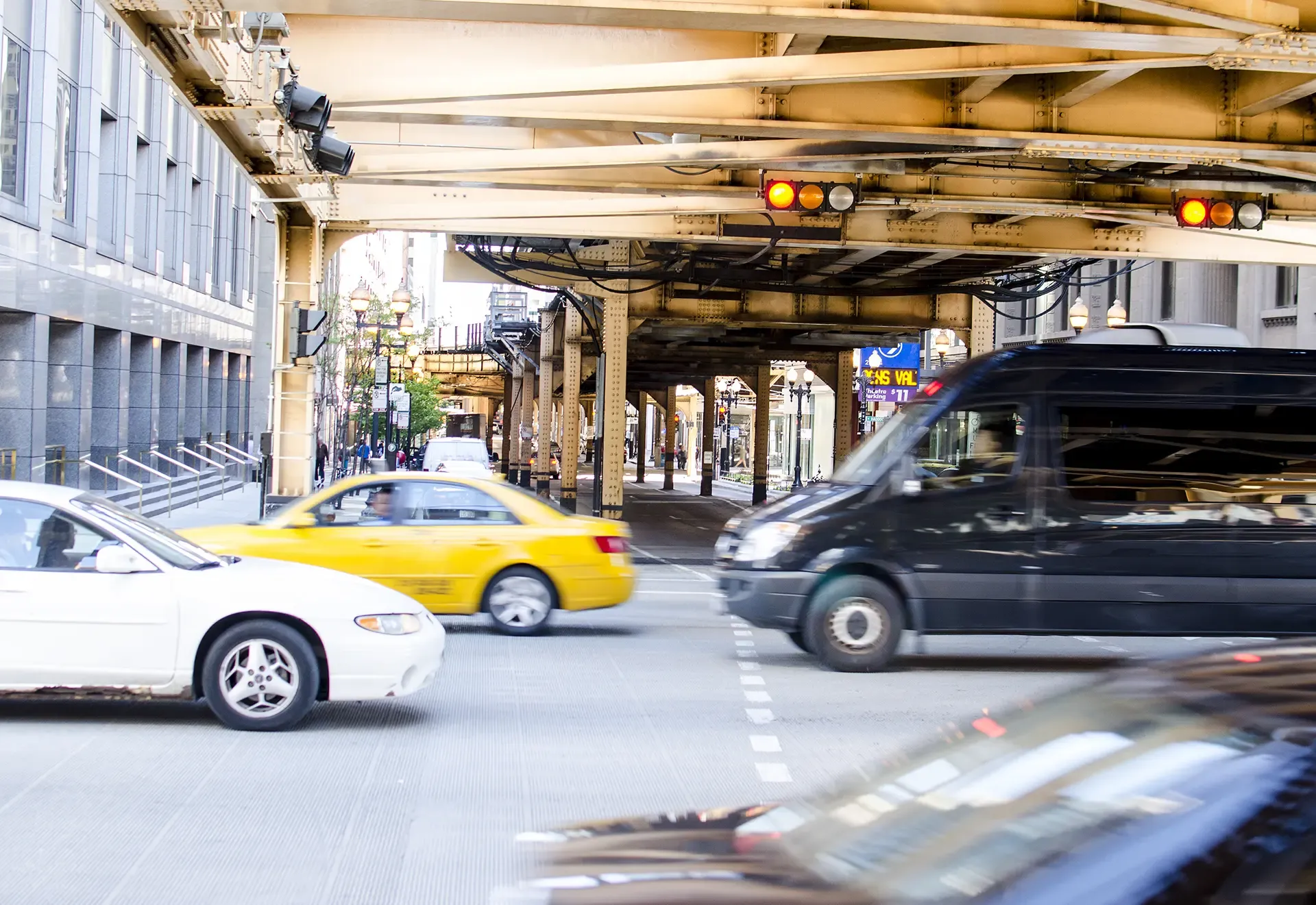 Taxi Accidents Chicago