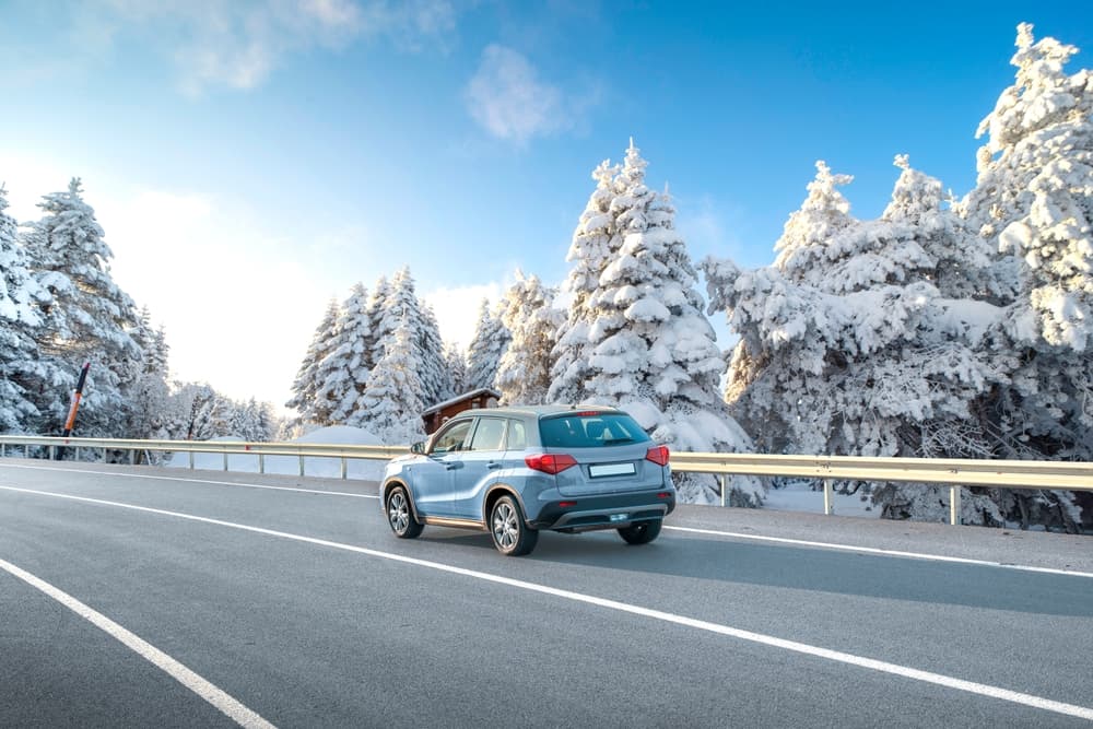 Ten Tips For Traveling In The Snow
