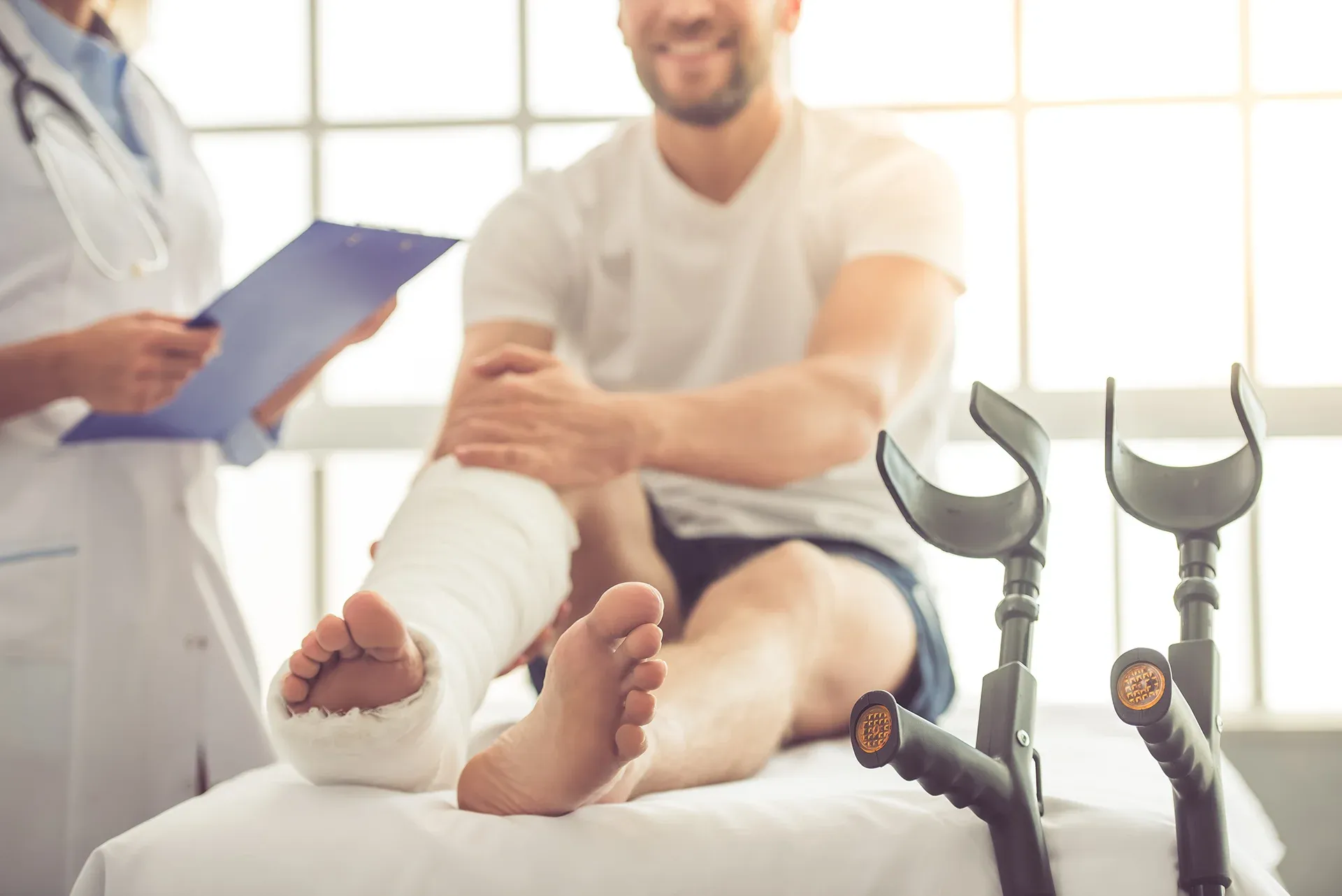 The Costs Of Accidental Fractures