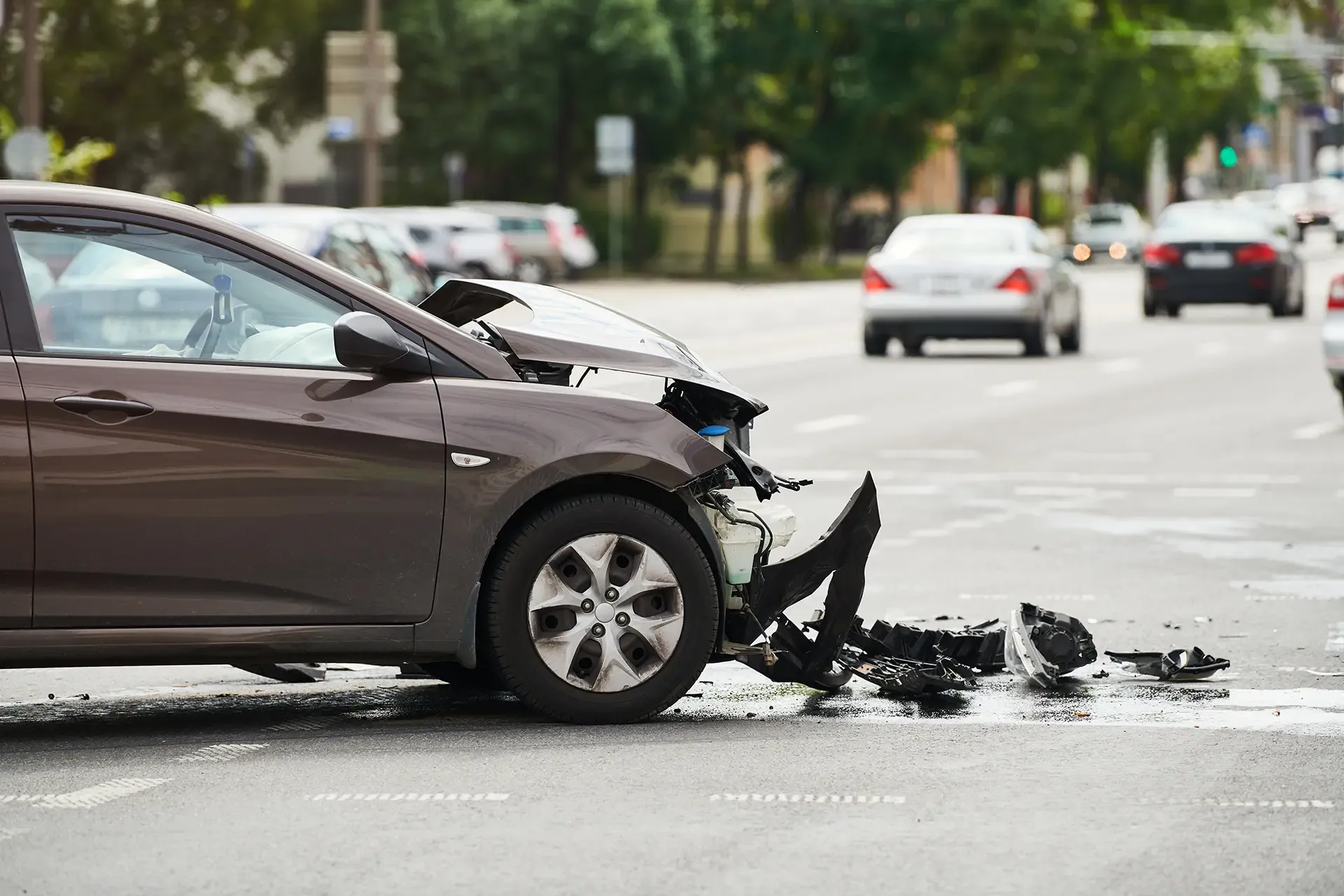 The Dangers Of Head On Car Accidents