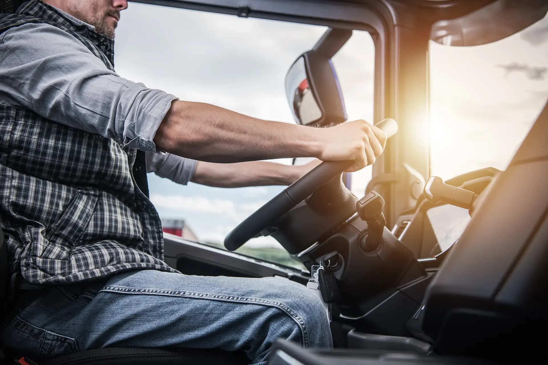 Unsafe Conditions Lead Truck Accidents