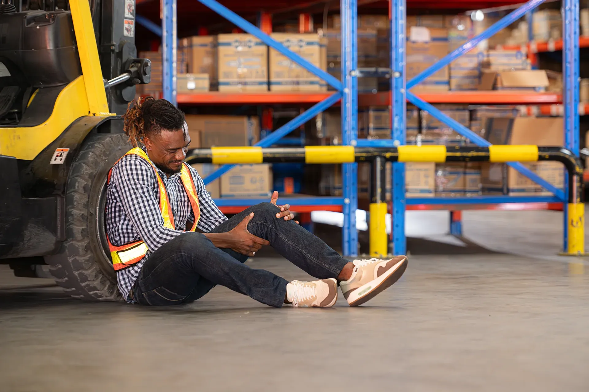 What To Do After A Slip And Fall