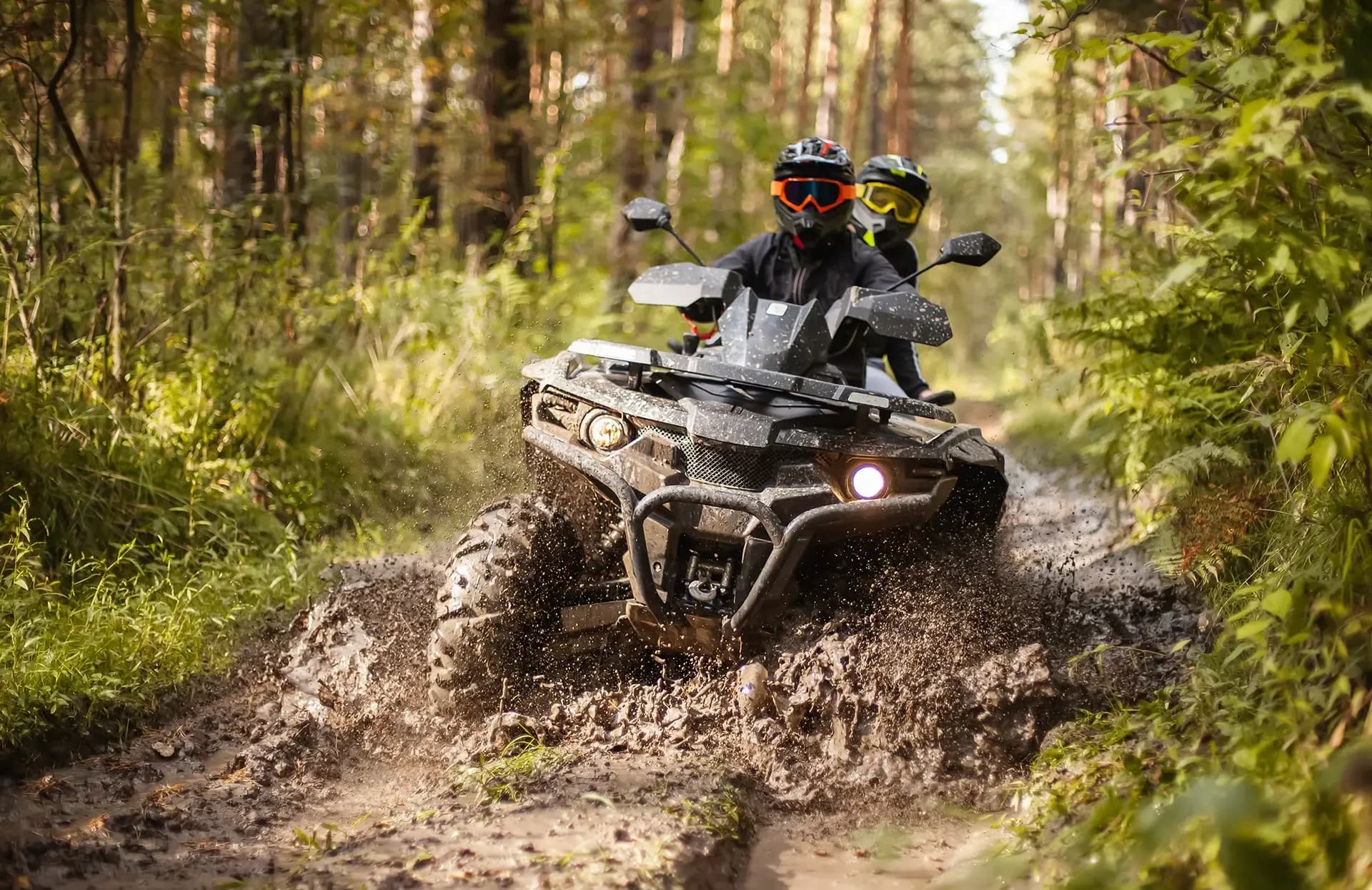 When ATV Accidents Occur In Illinois