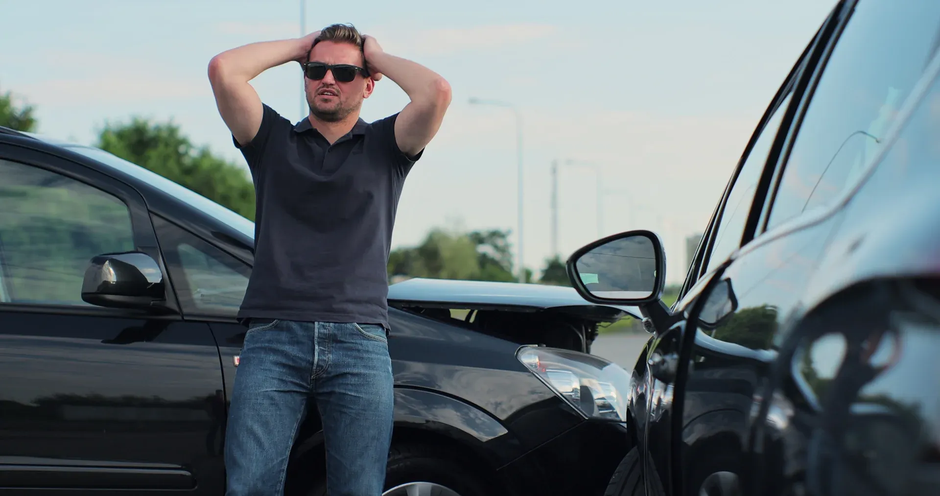When Careless Drivers Pass The Blame