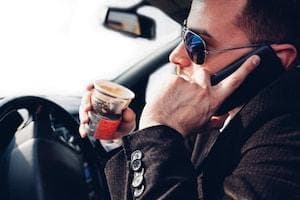 Gurnee distracted driving accident lawyer